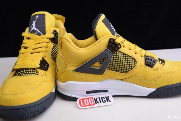 Cheap TB Air Retro 4 Jordan CT8527-700 Lightning 0816